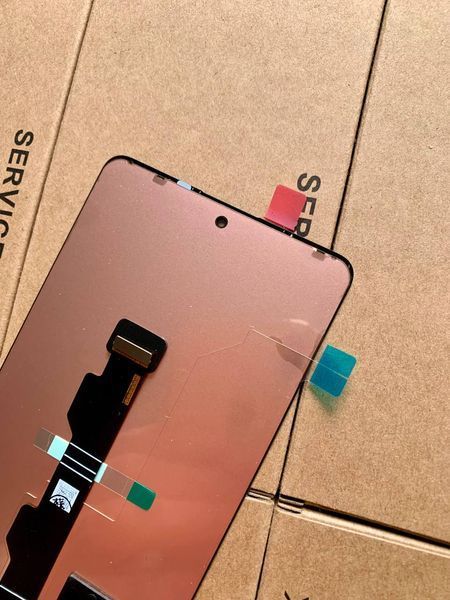 Дисплей для Xiaomi Poco M6 Pro 4G (23117RA68G, 2312FPCA6G) з чорним тачскріном, Original 9860758_2 фото
