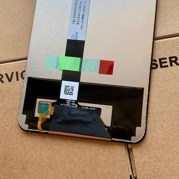 Дисплей для Xiaomi Redmi Note 10 Pro 5G (M2104K10AC) з чорним тачскріном, Original (PRC) 478255_1 фото