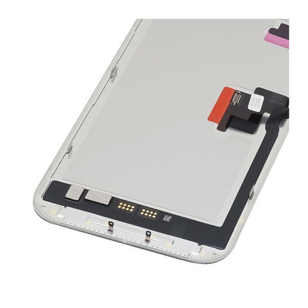 Дисплей для Apple iPhone 16 Pro Max з чорним тачскрином Original FOG 51688 фото