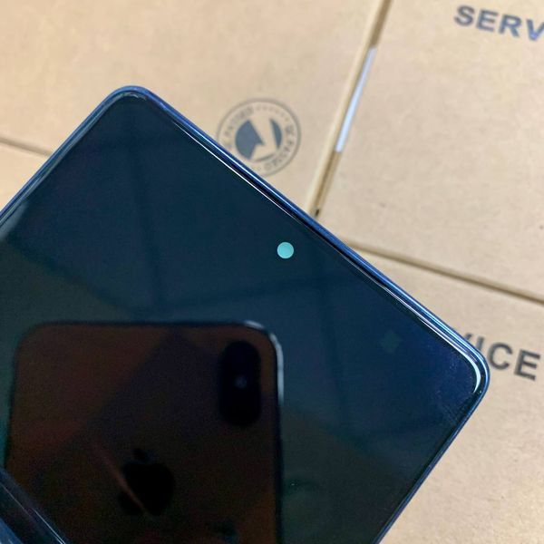 Дисплей для Infinix Note 40 з чорним тачскріном та корпусною рамкою, Original (China) 123618 фото
