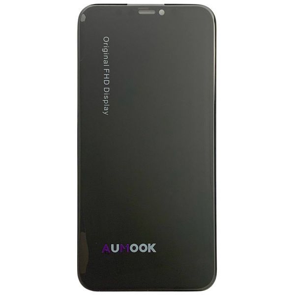 Дисплей для iPhone 11 Pro з чорним тачскріном, AUMOOK Prime HARD OLED (можна замінити мікросхему дисплею) 150986 фото