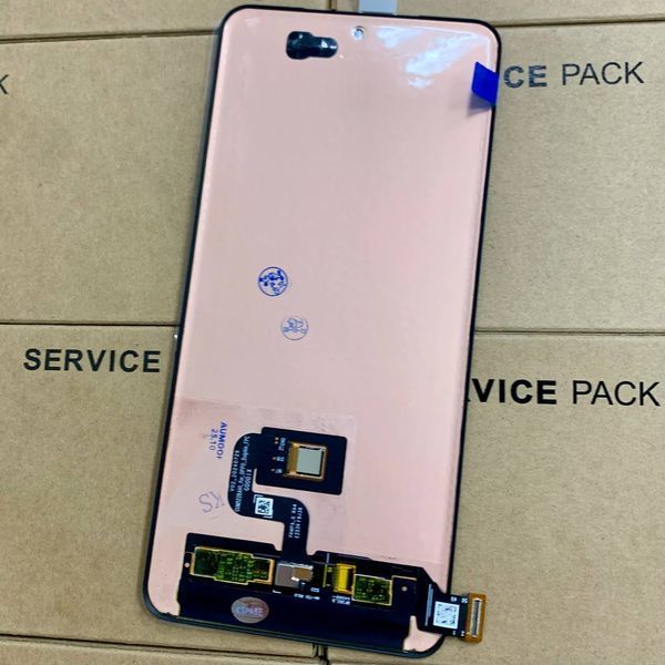Дисплей для OnePlus 13 (CPH2655 | CPH2653 | PJZ110 | CPH2649) з чорним тачскріном, Original (China) 10521032 фото
