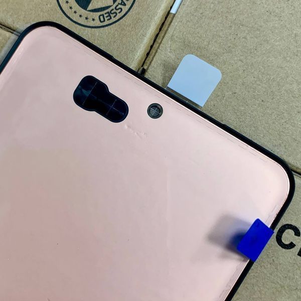 Дисплей для OnePlus 13 (CPH2655 | CPH2653 | PJZ110 | CPH2649) з чорним тачскріном, Original (China) 10521032 фото