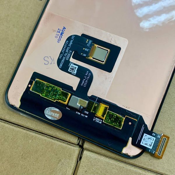 Дисплей для OnePlus 13 (CPH2655 | CPH2653 | PJZ110 | CPH2649) з чорним тачскріном, Original (China) 10521032 фото