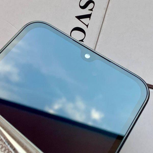 Дисплей для Samsung M156 Galaxy M15 5G 2024 з чорним тачскріном та корпусною рамкою, Hard OLED 83418 фото