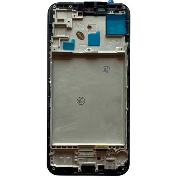 Дисплей для Samsung M156 Galaxy M15 5G 2024 з чорним тачскріном та корпусною рамкою, Hard OLED 83418 фото
