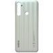 Задня кришка Realme 6i white (без скла камери)  53193 фото 3