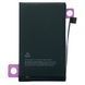 Акумулятор для iPhone 16 (Original IC) 3561mAh (з монтажним скотчем) | Статус у налаштуваннях "Невідома деталь" 53458 фото