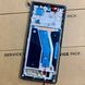 Дисплей для Infinix Note 40 з чорним тачскріном та корпусною рамкою, Original (China) 123618 фото 2