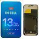 Дисплей для iPhone 13 Pro Max з чорним тачскріном, ZY-INCELL 648102 фото