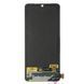 Дисплей для Xiaomi Redmi Note 12 Pro 4G (2209116AG, 2209116AG) з чорним тачскріном, OLED 574082 фото