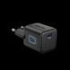 МЗП 1Port SENTEO Z-18 USB-C 3A GaN PD 45W black 40354 фото 2