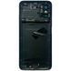 Задня кришка Xiaomi Poco M3 black (зі склом камери) 0712338 фото 2