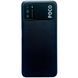 Задня кришка Xiaomi Poco M3 black (зі склом камери) 0712338 фото 3
