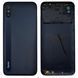 Задня кришка Xiaomi Redmi 9A black (зі склом камери) 0712276 фото