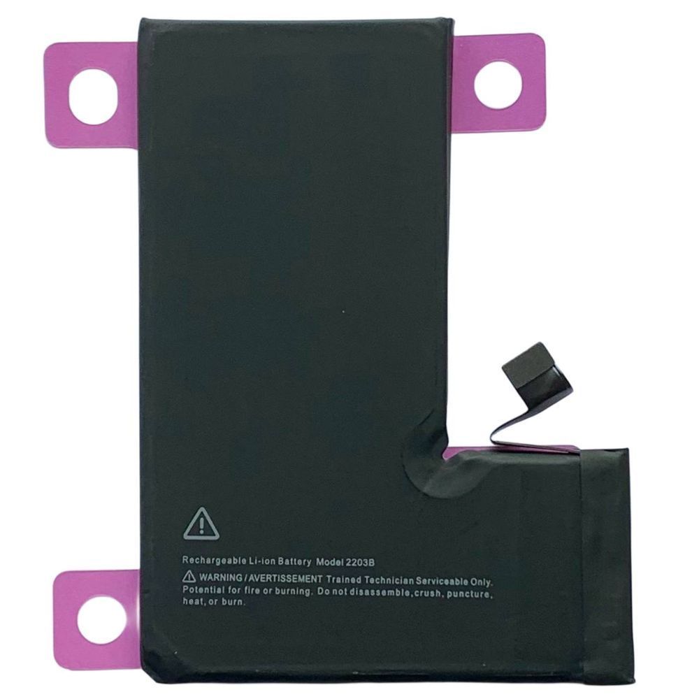 Акумулятор для iPhone 16 Pro (Original IC) 3582mAh (з монтажним скотчем) | Статус у налаштуваннях "Невідома деталь" 53460 фото