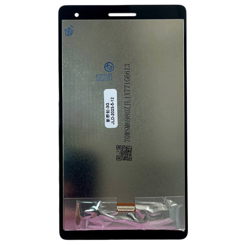 Дисплей для Huawei MediaPad T3 3G, T3-701 (BG2-U01) з чорним тачскріном, Original 9860532 фото