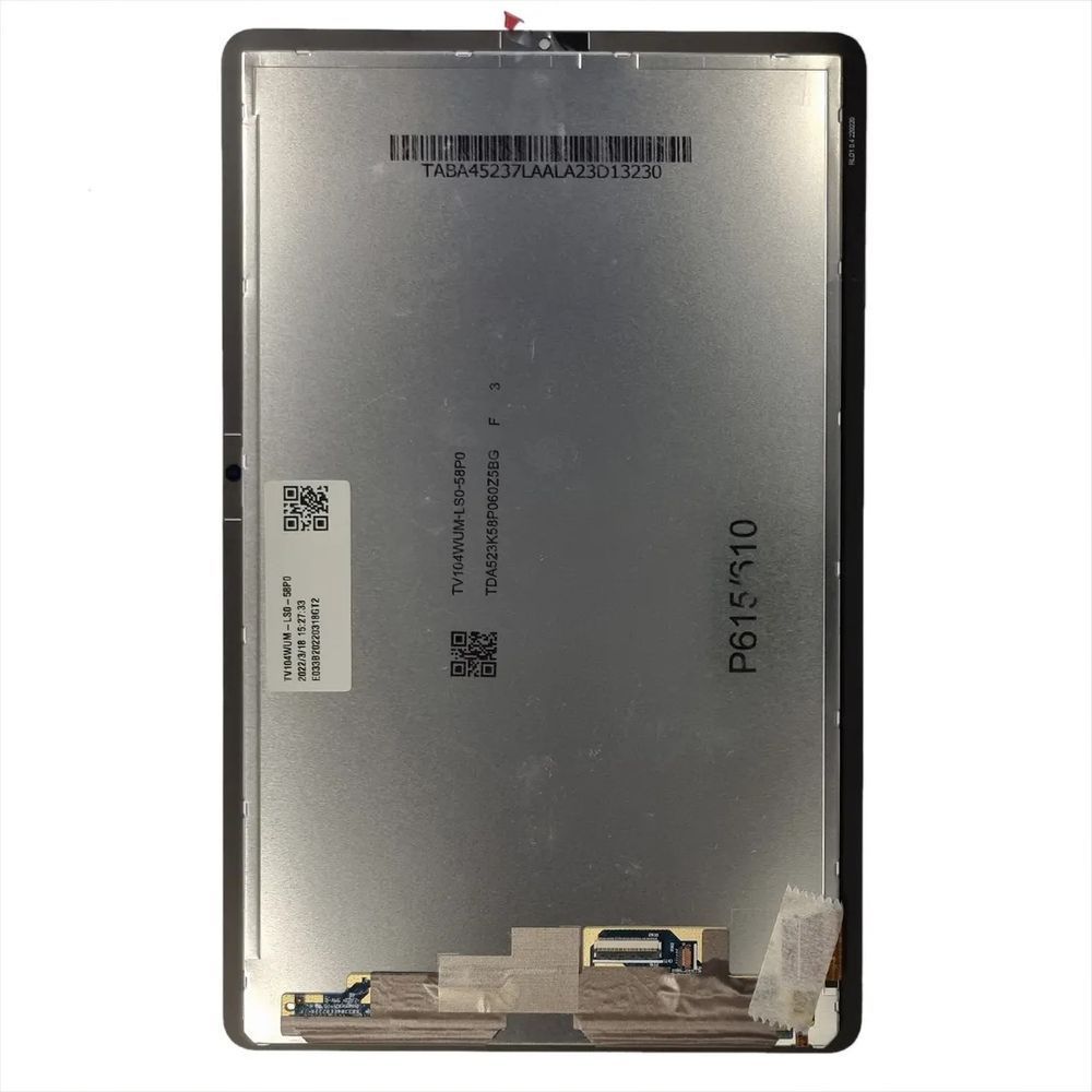 Дисплей для Samsung P610 | P613 | P615 | P619 Galaxy Tab S6 Lite з чорним тачскріном, Original (China) 535884_1 фото