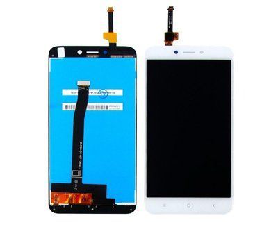 Дисплей для Xiaomi RedMi 4X (2016060 | 2016090 | MAG138 | MAE13) з білим тачскріном, IPS 102250 фото
