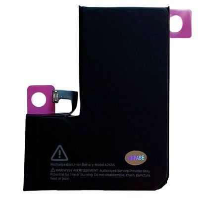 Акумулятор для iPhone 13 Pro (Original IC) 3300mAh (з монтажним скотчем) | Статус у налаштуваннях "Невідома деталь" 1050204 фото