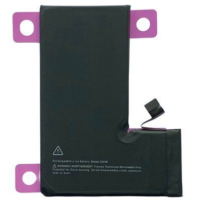 Акумулятор для iPhone 16 Pro (Original IC) 3582mAh (з монтажним скотчем) | Статус у налаштуваннях "Невідома деталь" 53460 фото