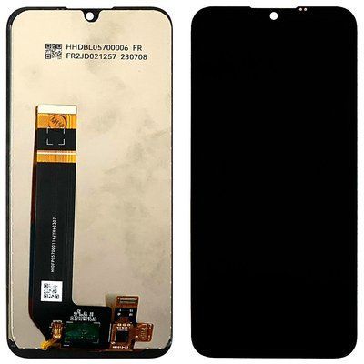 Дисплей для Nokia 1.3 (TA-1216 | TA-1205)з чорним тачскріном, Original (PRC) 284615 фото