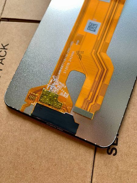 Дисплей для Realme C61 | C63 4G | Note 60 | Narzo N63 з чорним тачскріном, Original (PRC) 8500894 фото