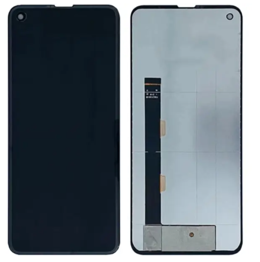 Дисплей для Ulefone Note 11P з чорним тачскріном, Original 323519 фото