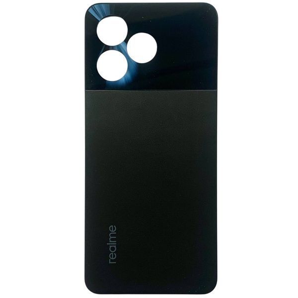 Задня кришка Realme C51 black (без скла камери)  53196 фото