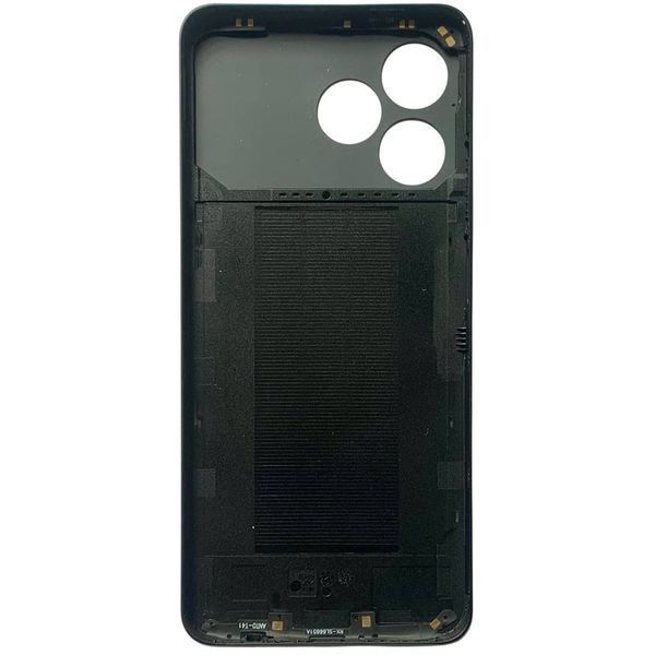 Задня кришка Realme C51 black (без скла камери)  53196 фото