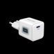 МЗП 1Port SENTEO Z-18 USB-C 3A GaN PD 45W white  40355 фото 3