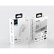 МЗП 1Port SENTEO Z-18 USB-C 3A GaN PD 45W white  40355 фото