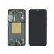 Дисплей для Samsung S921B Galaxy S24 з чорним тачскрином та чорною корпусною рамкою GH82-33418A Original 48977 фото
