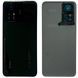 Задня кришка Xiaomi Redmi Note 12S black (зі склом камери) 0712379 фото