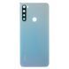 Задня кришка Xiaomi Redmi Note 8T white (зі склом камери) 0712234 фото
