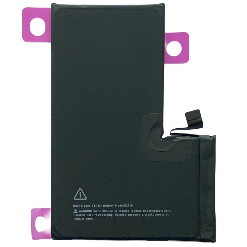 Акумулятор для iPhone 16 Pro Max (Original IC) 4685mAh (з монтажним скотчем) | Статус у налаштуваннях "Невідома деталь" 53461 фото