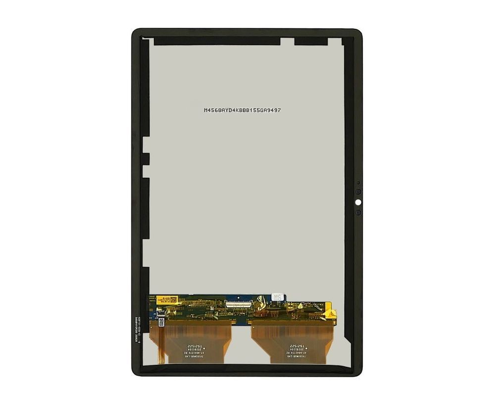 Дисплей для Huawei MatePad T10s (AGS3-L09, AGS3-W09) з чорним тачскріном, Original (China) 9860667 фото