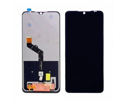 Дисплей для Nokia 7.2 (TA-1178 | TA-1181 | TA-1193) з чорним тачскріном, Original (PRC) 27810_2 фото