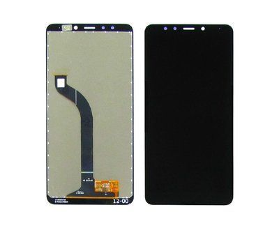 Дисплей для Xiaomi RedMi 5 (MDG1, MDI1) з чорним тачскріном, IPS 1022262 фото