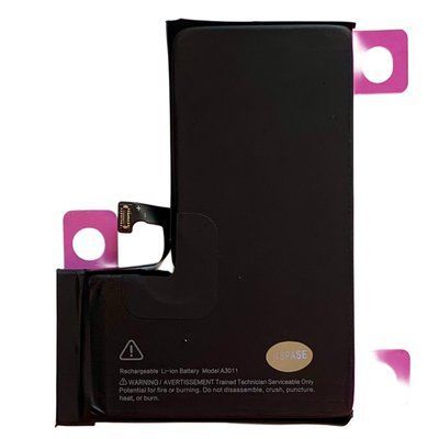 Акумулятор для iPhone 15 Pro Max (Original IC) 4422mAh (з монтажним скотчем) | Статус у налаштуваннях "Невідома деталь" 561032 фото