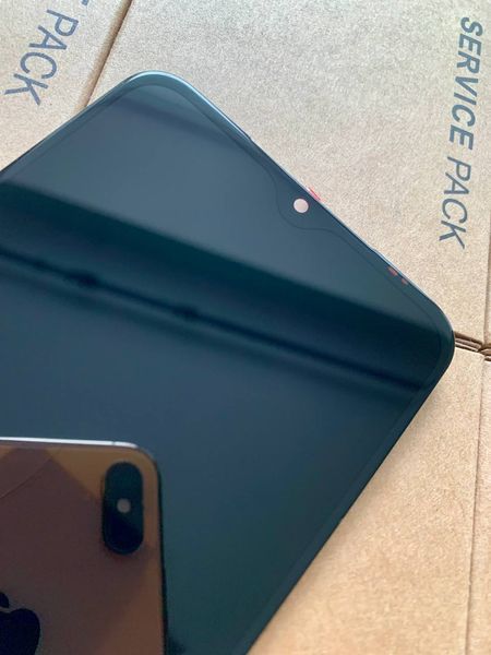 Дисплей для Xiaomi Poco M3 (M2010J19CG, M2010J19CI) з чорним тачскріном, Original (PRC) 104017_3 фото