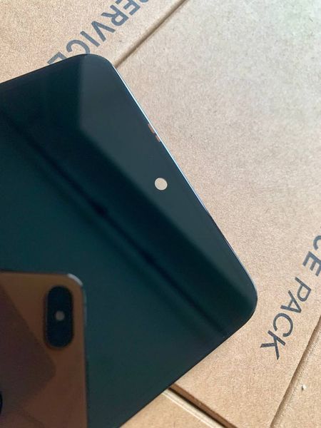 Дисплей для Xiaomi Mi 10T Lite 5G (M2007J17G) з чорним тачскріном, Original (PRC) 553843 фото