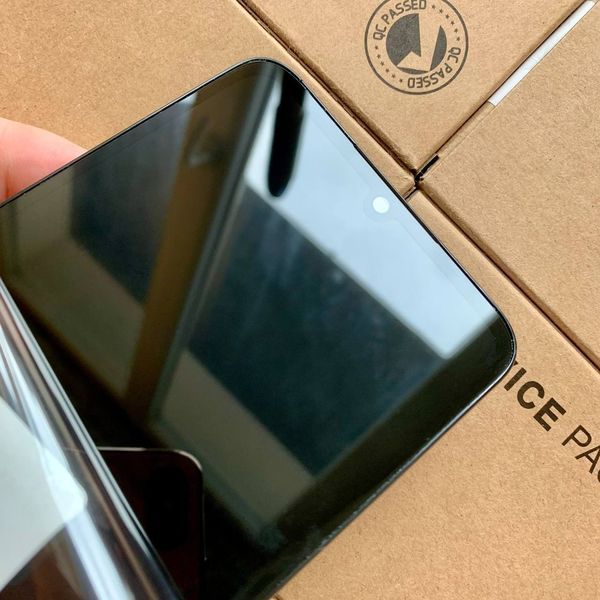 Дисплей для Xiaomi Poco C65 (2310FPCA4G, 2310FPCA4I) з чорним тачскріном та корпусною рамкою, Original (China) 9860797_3 фото
