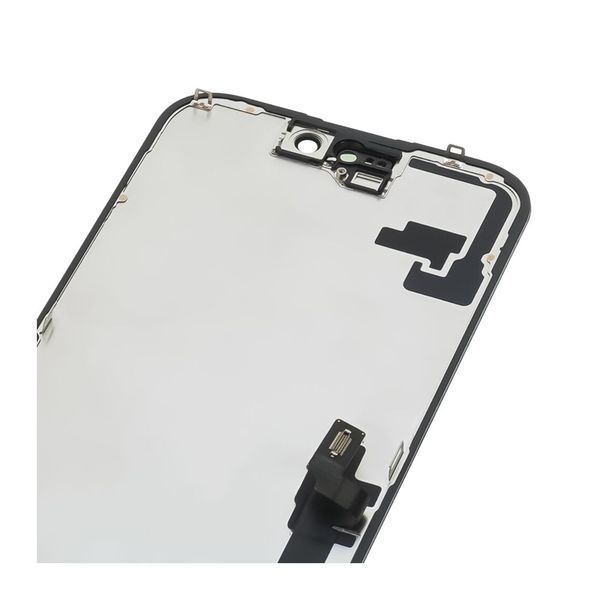 Дисплей для Apple iPhone 16 з чорним тачскрином Original FOG 51685 фото