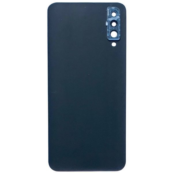 Задня кришка Samsung A505 Galaxy A50 2019 blue (зі склом камери) 6011 фото