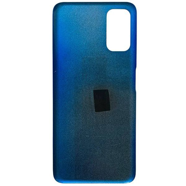 Задня кришка Xiaomi Poco M3 Pro | Poco M3 Pro 5G blue (без скла камери) 0712333 фото