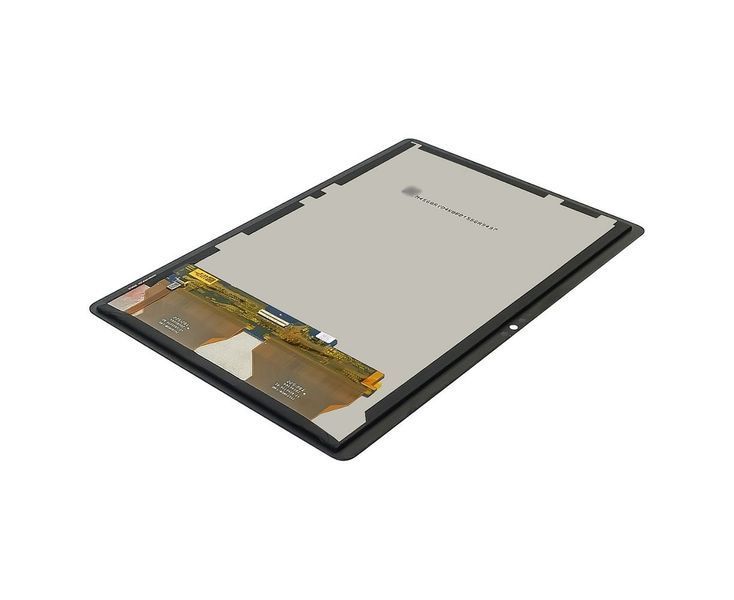 Дисплей для Huawei MatePad T10s (AGS3-L09, AGS3-W09) з чорним тачскріном, Original (China) 9860667 фото