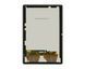 Дисплей для Huawei MatePad T10s (AGS3-L09, AGS3-W09) з чорним тачскріном, Original (China) 9860667 фото