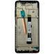 Дисплей для Xiaomi Poco X3 NFC (M2007J20CG) з чорним тачскріном та корпусною рамкою, Original PRC 872567_2 фото 1