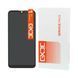 Дисплей для Huawei Y7 2019 з чорним тачскрином GXQC Service Pack 45239_1 фото